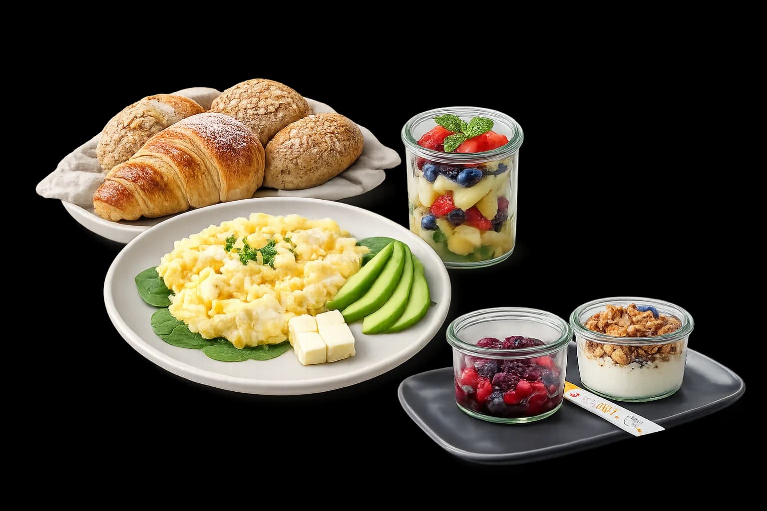 Frühstück im Café Burkardt